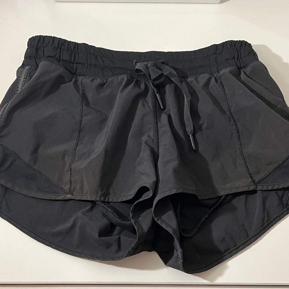 lulu lemon  shorts